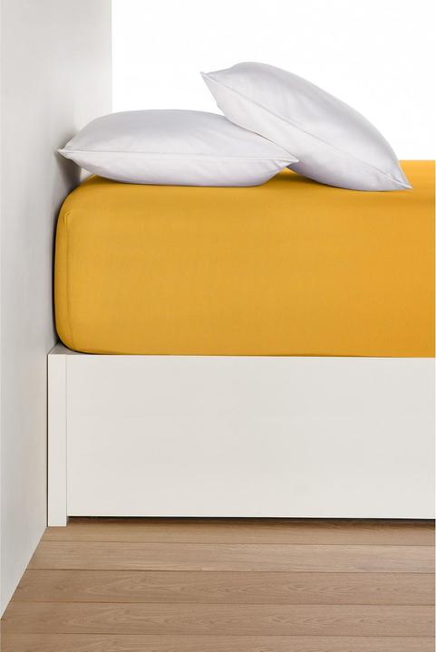 Actual product image Living Home Boxspring fine jersey (140-160 x 200 cm)