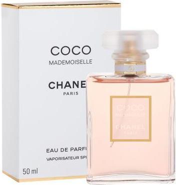 Image du produit Chanel mademoiselle coco (Eau de parfum, 50 ml)