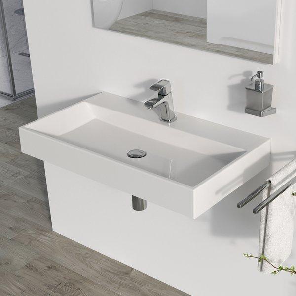 Productafbeelding Ravak Wastafel Naturel, 80 cm (450 mm, 800 mm)