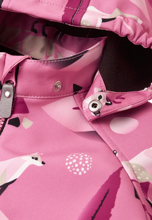 Produktbild Reima Kleinkinder Softshell Overall Mjosa Soft Coral (80)