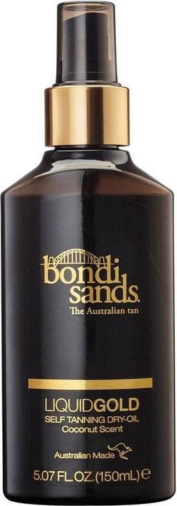 Image du produit Bondi Sands Huile sèche autobronzante Liquid Gold 150ml/5.07oz (Huile autobronzante, 150 ml)