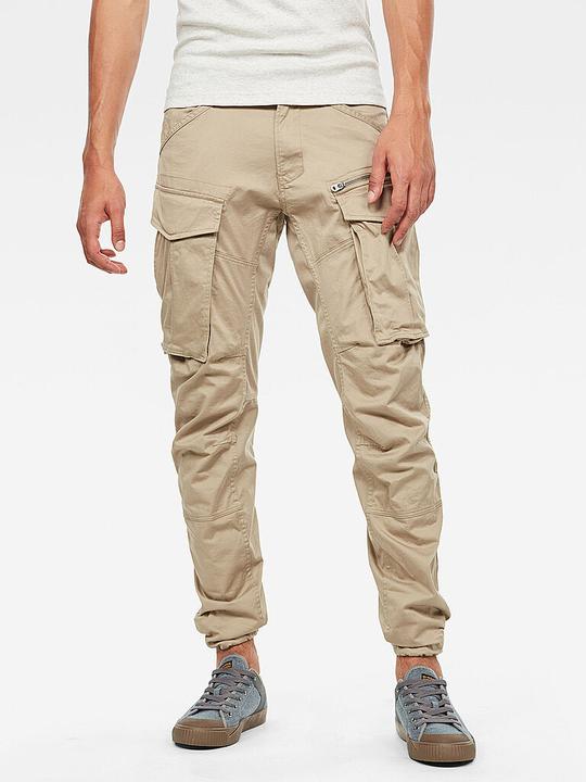 Image du produit G-Star 3D Tapered Pants Rovic Zip dune (W31/L30)