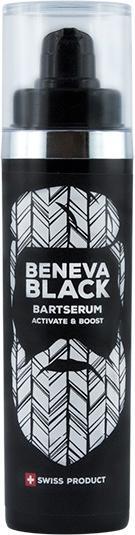 Beneva Black Bartpflege Box