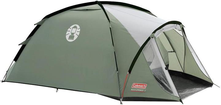 Actual product image Coleman Tent ROCK SPRINGS 3