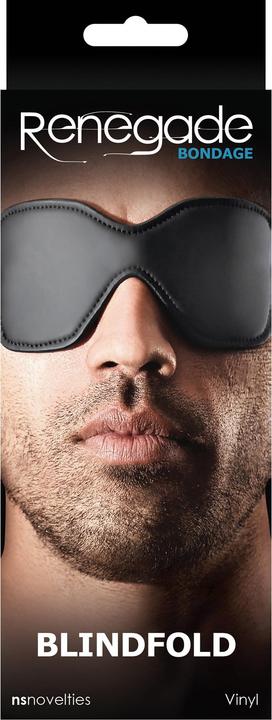 Actual product image NS Novelties Blindfold