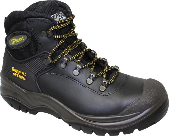 Image du produit GriSport Chaussures de sécurité Contractor en cuir (45)