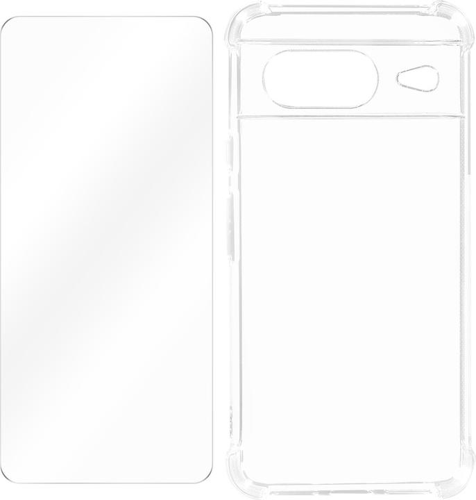 Produktbild Avizar Premium Schutz-Set: Hülle + Folie Series (Google Pixel 8)