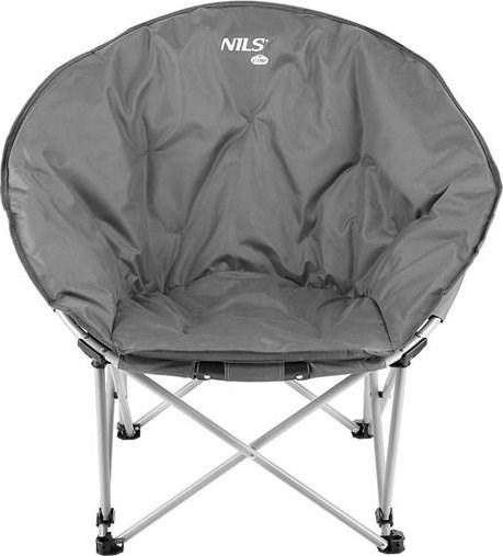 Produktbild Nils NC3070 GRAUER CAMPINGSTUHL