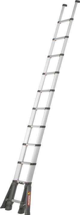 Produktbild Zarges Teleskop-Anlegeleiter (Teleskopleiter, 350 cm)