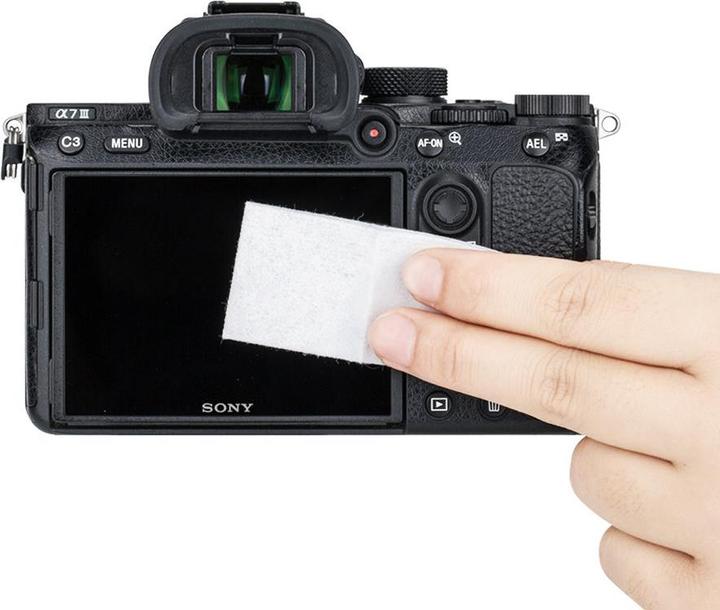 Image du produit JJC GSP A7R5 Protecteur de verre optique (Protecteur d'écran)