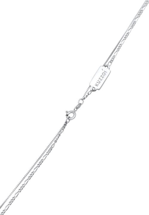 Produktbild Kuzzoi Geo, Layer (925er Sterling Silber, 50 cm)