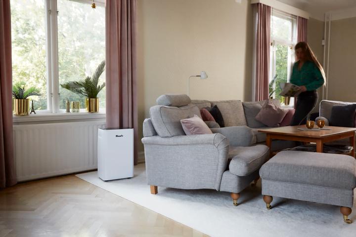 Immagine prodotto Wood's Deumidificatore MRD-20 (95 m², 23 l/24h)