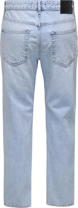 Produktbild Only & Sons Onsedge Straight Box Tai Dnm Cbo Noos (W31/L30)