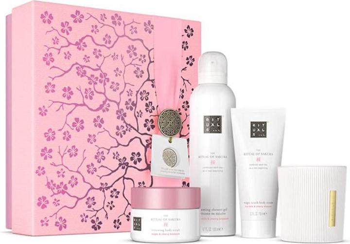 Image du produit Rituals THE RITUAL OF SAKURA Coffret cadeau (Set soin du corps)