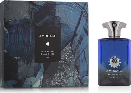 Actual product image Amouage Interlude Black Iris (Eau de parfum, 100 ml)