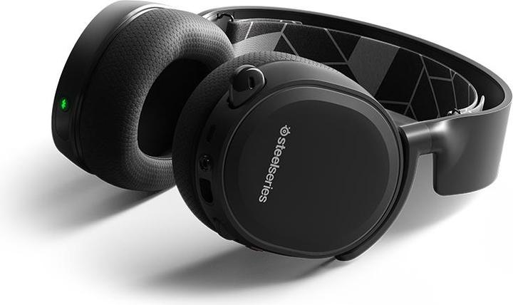 Produktbild SteelSeries Arctis 3 Bluetooth (Wireless) (Kabelgebunden, Kabellos)