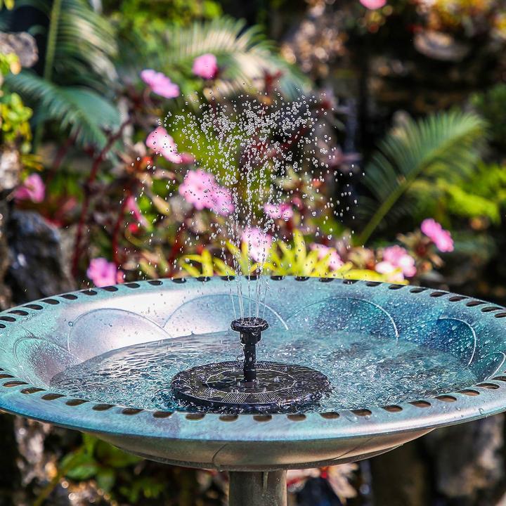 Produktbild LS Solar Springbrunnen Deluxe