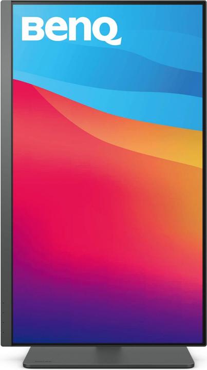 Actual product image BenQ PD2705U (3840 x 2160 Pixels, 27")