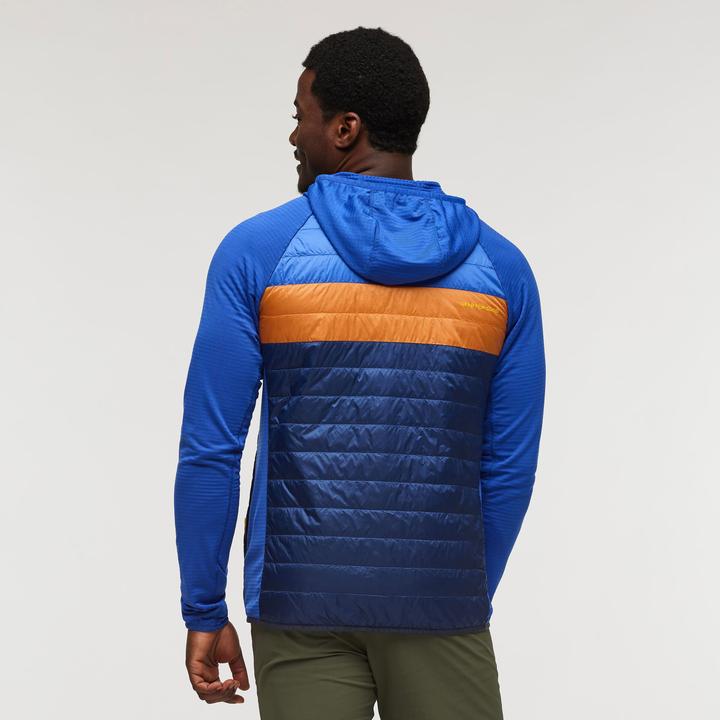 Immagine prodotto Cotopaxi Capa Hybrid Insul. Jkt con cappuccio (L)