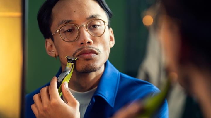Productafbeelding Philips OneBlade 360 graden mes (1 x)