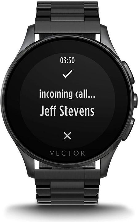 Actual product image Vector Luna Smart Watch (46 mm)