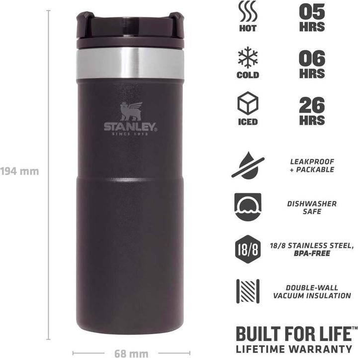 Immagine prodotto Stanley 1913 Classico Neverleak (0.35 l)