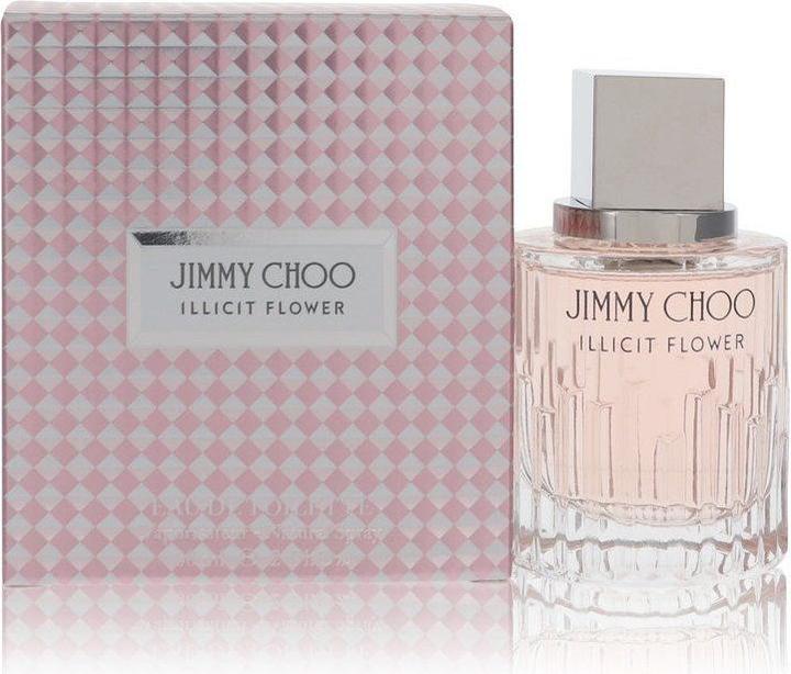 Immagine prodotto Jimmy Choo Fiore illecito (Eau de toilette, 60 ml)