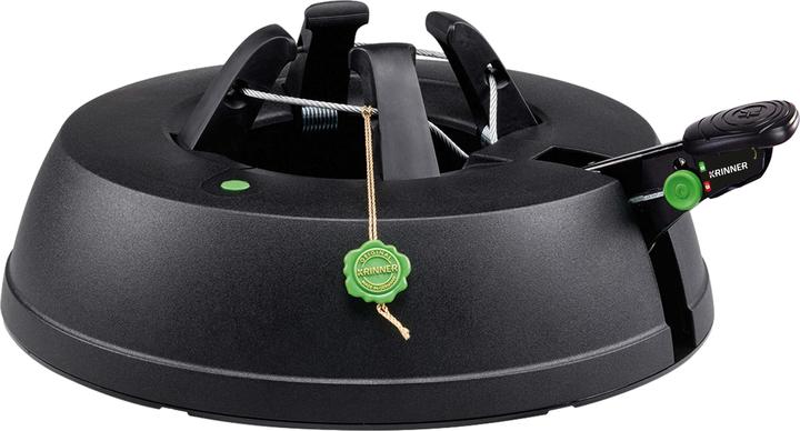 Krinner Piantana per albero di Natale Green Line Comfort Grip S Ø 34 cm