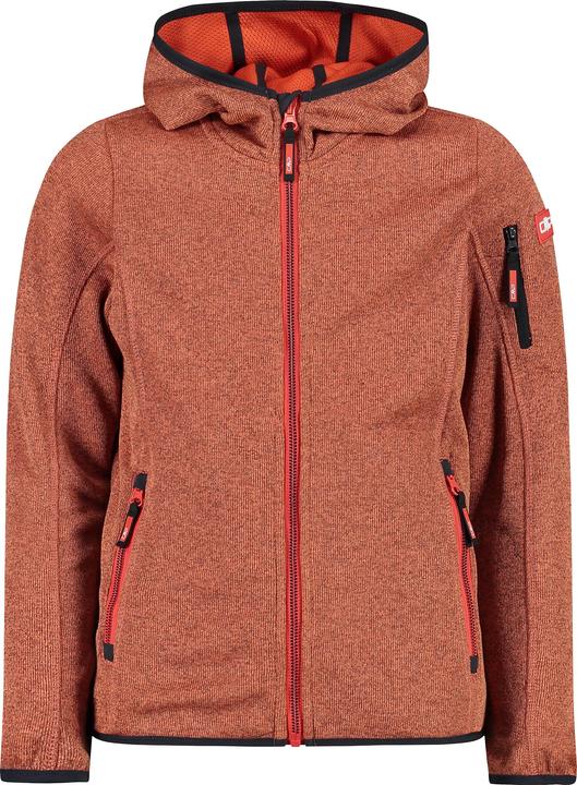 CMP Campagnolo Knitted Hoodie (152)