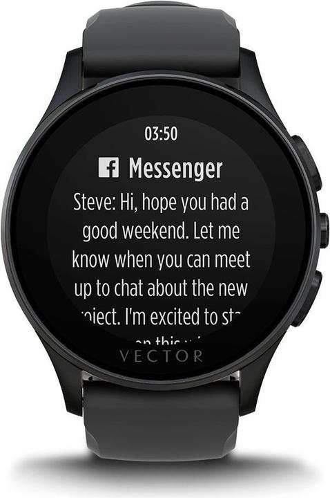 Produktbild Vector Luna Smart Watch (46 mm)