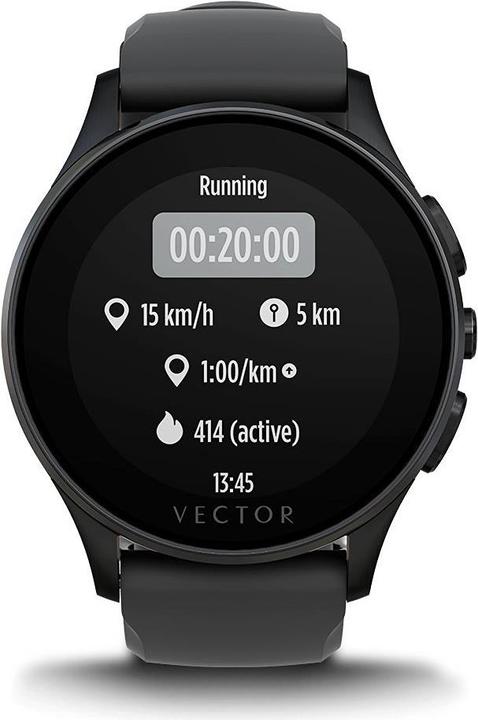Produktbild Vector Luna Smart Watch (46 mm)