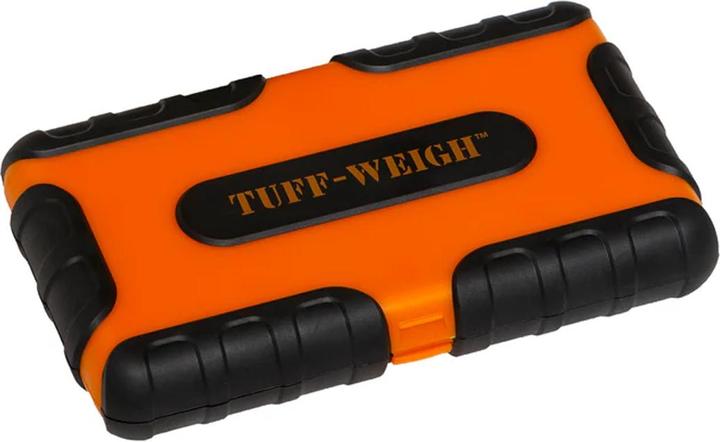 Actual product image OnBalance On Balance Tuff Wiegh Pocket Scale 200 x 0.01g Orange