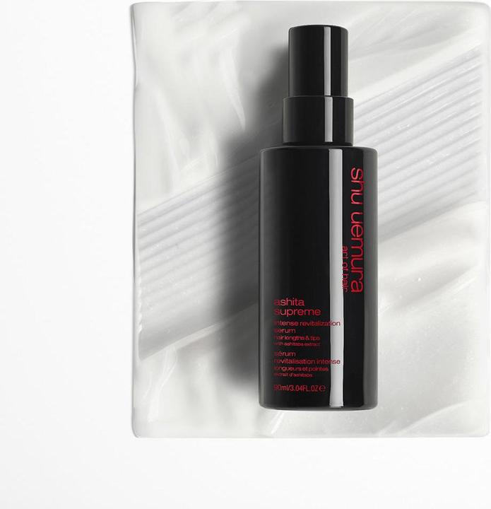Actual product image Shu Uemura Ashita Supreme Serum (90 ml)