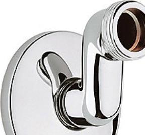 Actual product image Grohe S-connection 1/2 "x3/4" verstb 30mm chr