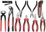 Produktbild JET Tools Alu-Werkzeugkoffer 1/4" + 1/2" Swiss Design