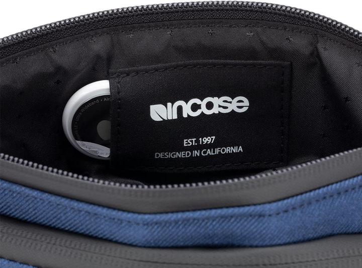 Immagine prodotto Incase Organizer per accessori Facet in Twill riciclato - Navy
