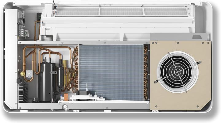 Produktbild Olimpia Splendid Unico Next 12 Hp Evan (30 m², 8871.57 BTU/h)