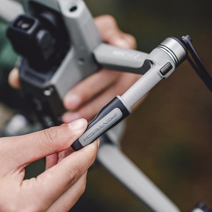Actual product image Pgytech Landing gear extension (Drone landing gear, DJI Mavic Air 2)