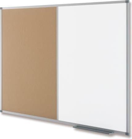 Immagine prodotto Nobo Scheda combinata (Scheda accoppiata, 90 x 60 cm)