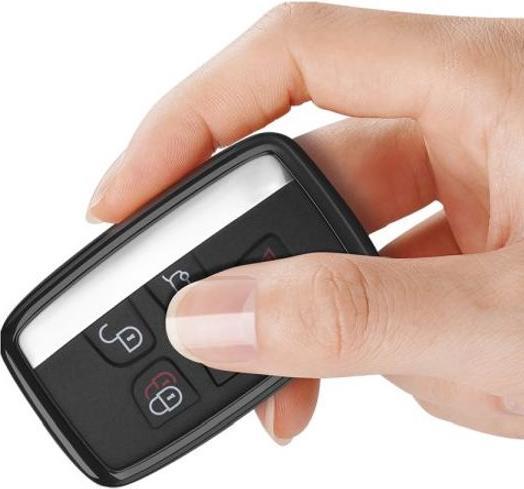 Actual product image Dux Ducis Car key protective cover