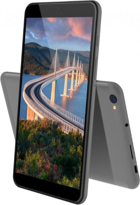 Image du produit iGet SMARTW84 tablet (8") Allwinner Wi-Fi 4 (802.11n) Android 13 Black, Grey (8", 64 Go, Noir, gris)
