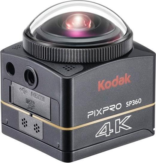 Actual product image Kodak PIXPRO SP360 (30p, Wi-Fi)