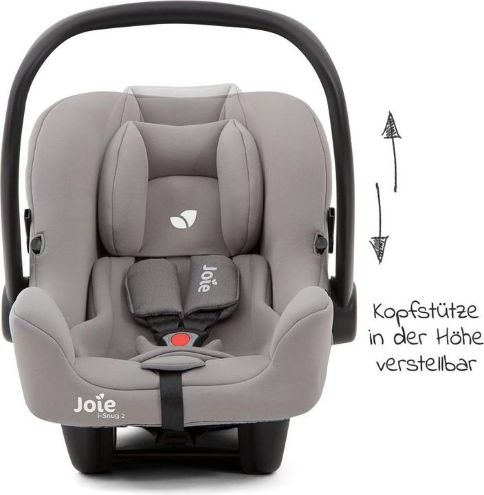 Image du produit Joie i-Snug 2 (Coque auto, Norme ECE R129/i-Size)