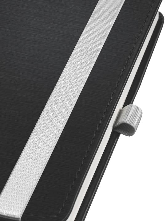 Produktbild Leitz Style HC (A5, Kariert, Harter Einband)