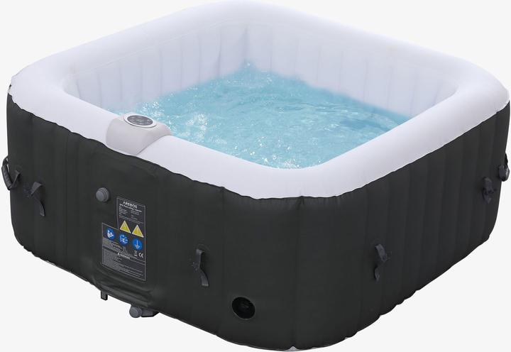 Image du produit Arebos Bain à remous gonflable (4 pers.)