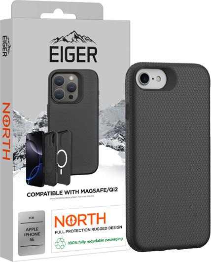 Eiger North Case (Apple iPhone SE (2ème génération), Apple iPhone SE (3ème génération))