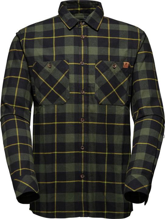 Mammut Alvra Longsleeve Shirt Men