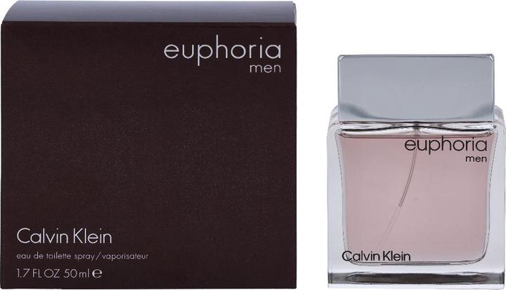 Produktbild Calvin Klein Euphoria Men (Eau de Toilette, 50 ml)