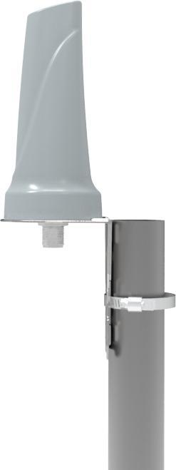 Actual product image Poynting A-OMNI-0706-V1-01 - OMNI Directional Wi-Fi Antenna 2400 - 2500 MHz, 5000 (Wi-Fi)