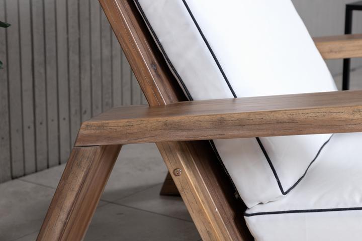 Image du produit Venture Home Fauteuil de jardin Daria